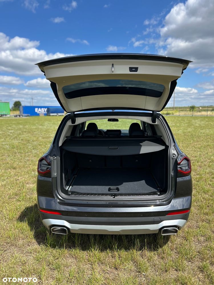 BMW X3 xDrive20d MHEV Business Edition sport - 22
