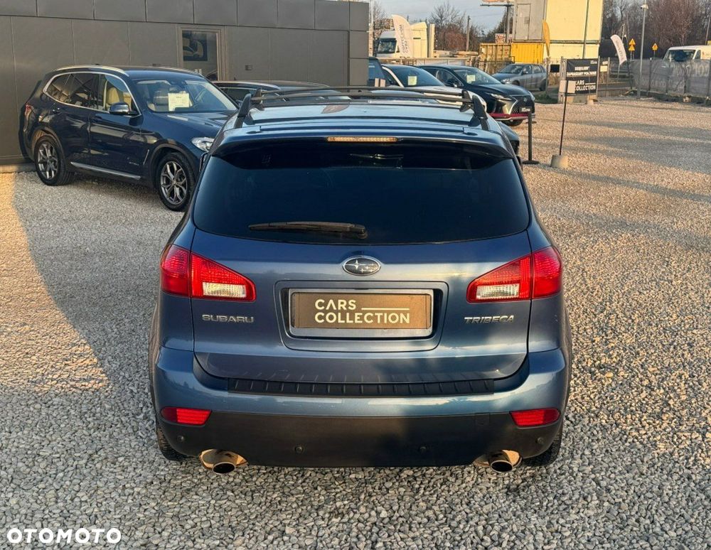 Subaru Tribeca 3.6R Automatik Active - 5