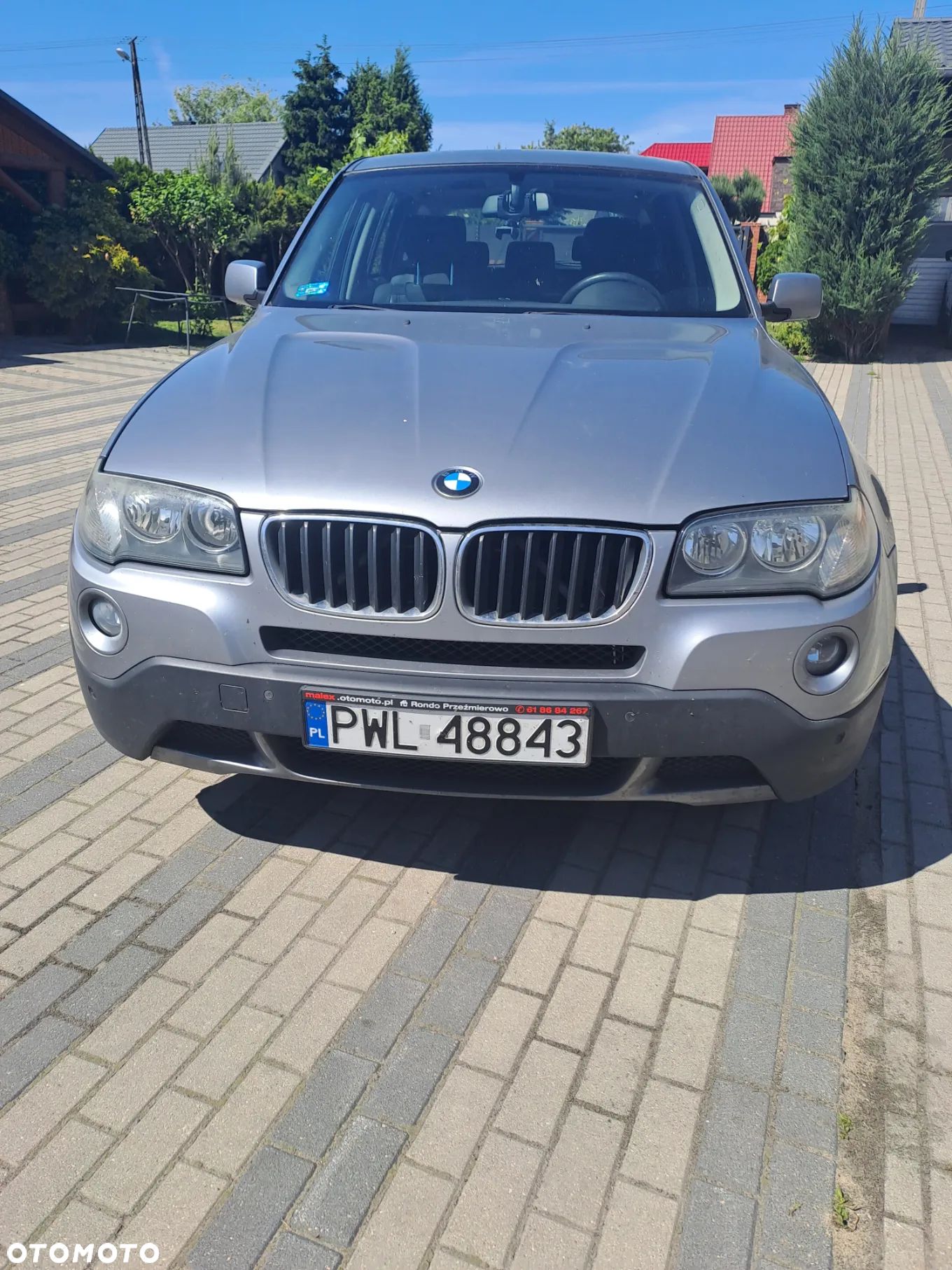 BMW X3 2.0i - 1