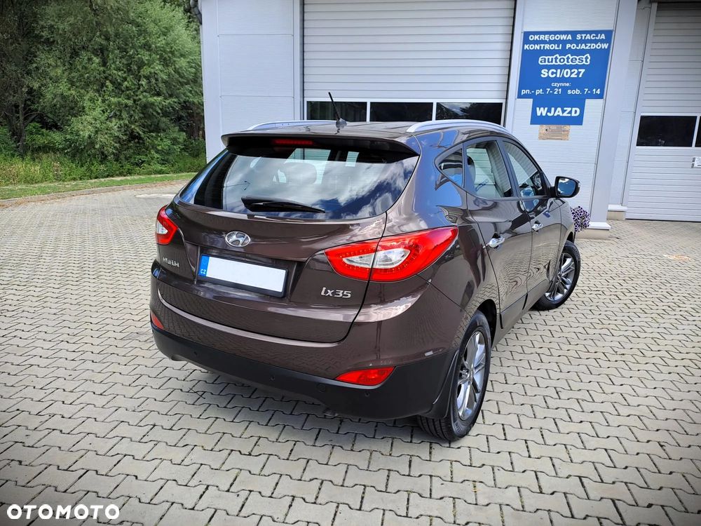 Hyundai ix35 2.0 GDI Style 2WD - 9