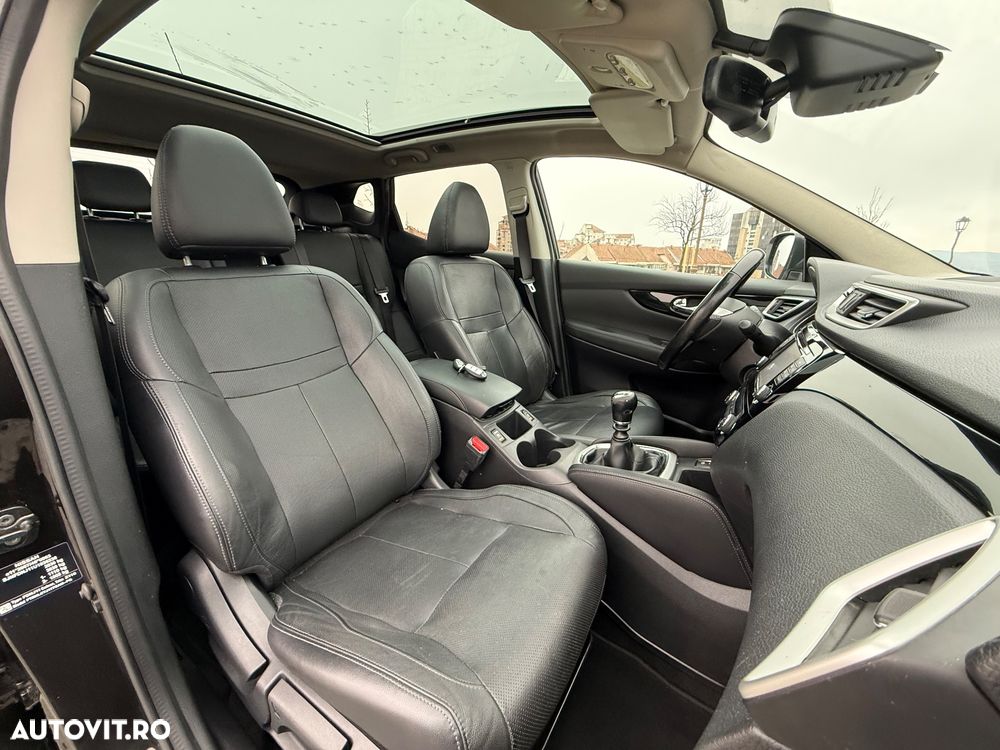 Nissan Qashqai 1.6 DCI ALL-MODE 4x4i TEKNA+ - 16