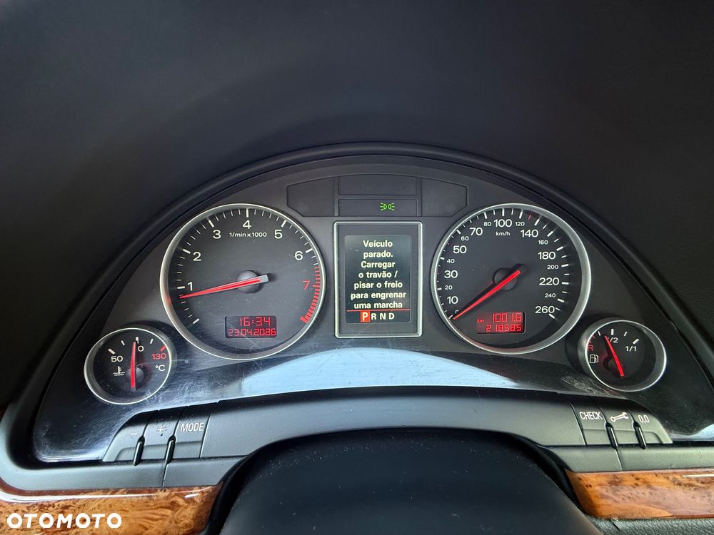 Audi A4 Avant 1.8T Multitronic - 7