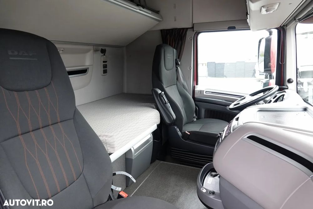 DAF XF 530 / RETARDER / I-PARK COOL - 34