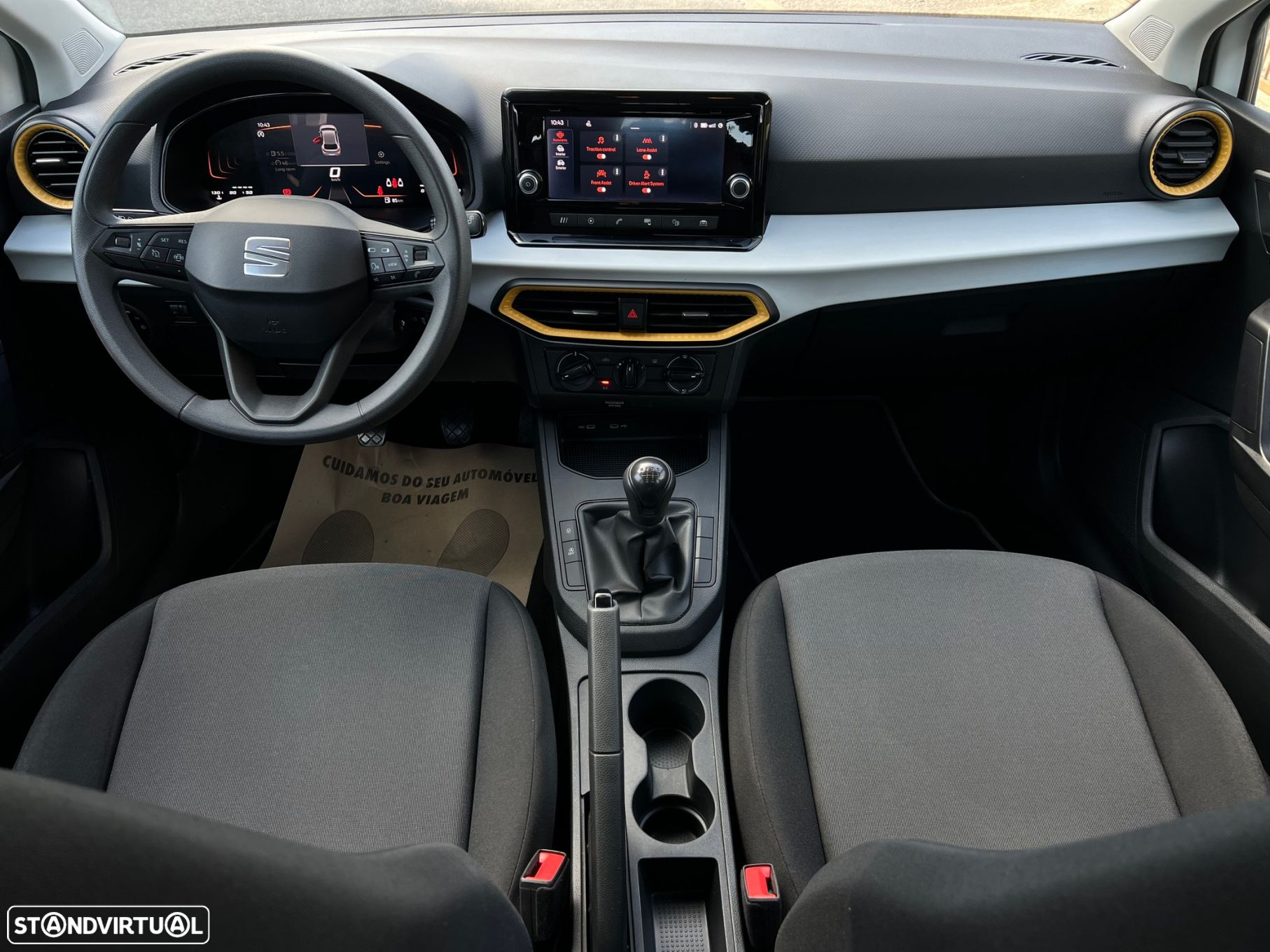 SEAT Ibiza 1.0 TSI Style - 22