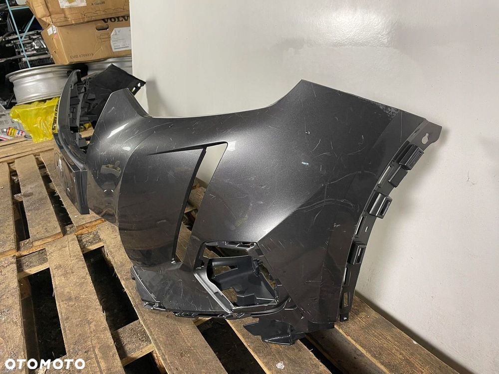 ZDERZAK PRZÓD PRZEDNI PEUGEOT 2008 II 2 2019- CAŁY - 2