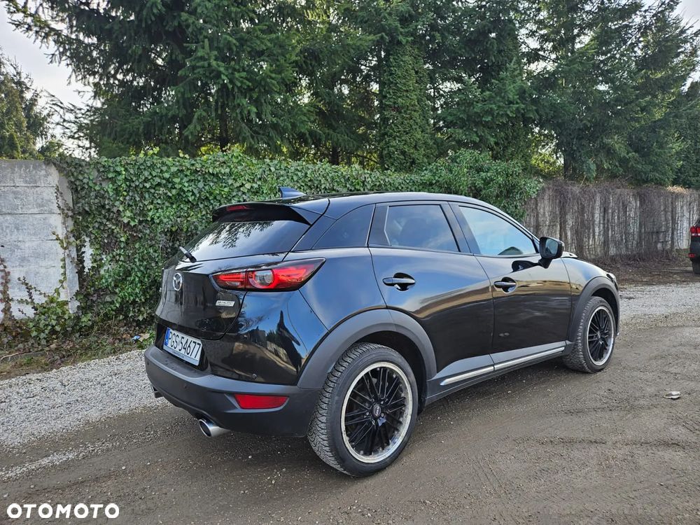 Mazda CX-3 - 10