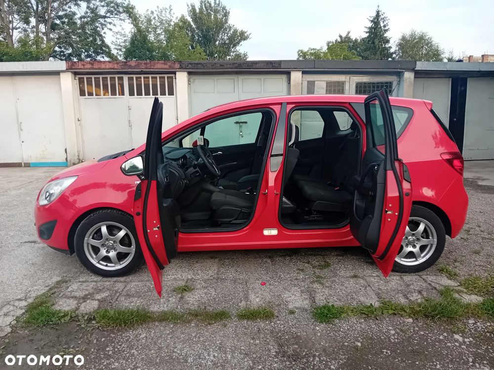 Opel Meriva 1.4 Color Edition - 25