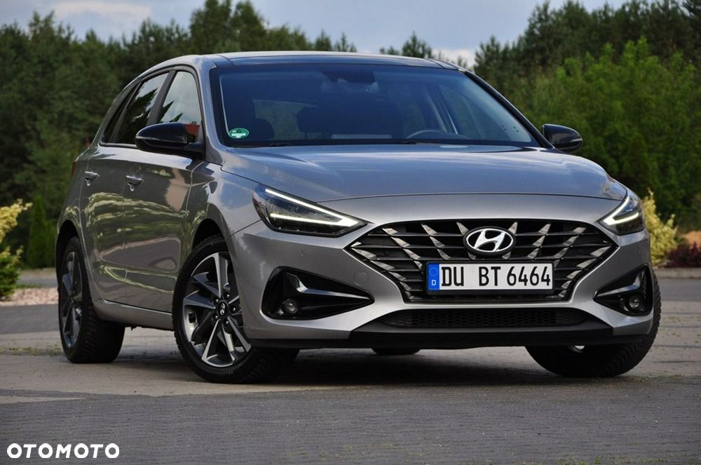 Hyundai i30 1.6 CRDI DCT Select - 12