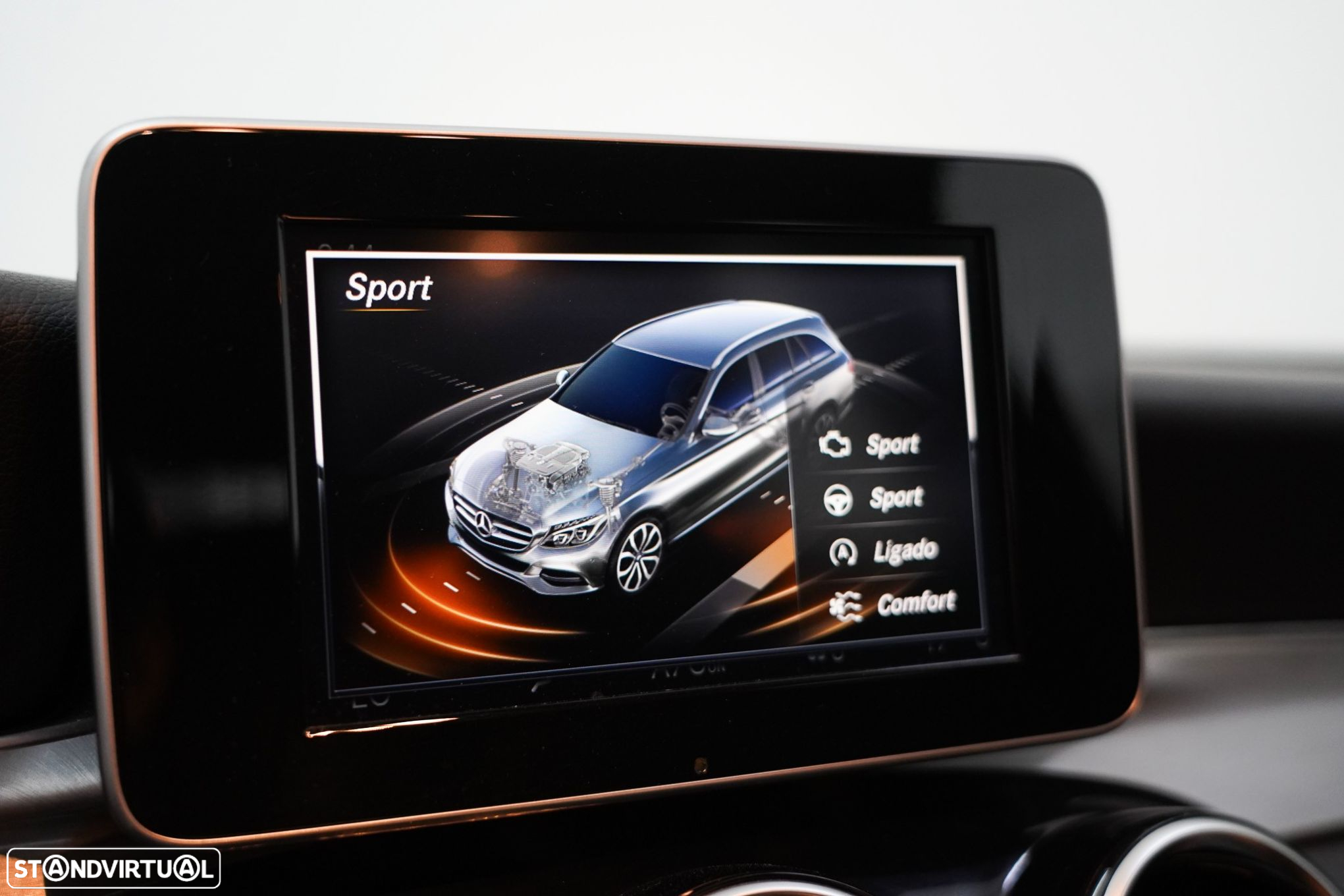 Mercedes-Benz C 220 BlueTEC Avantgarde - 12