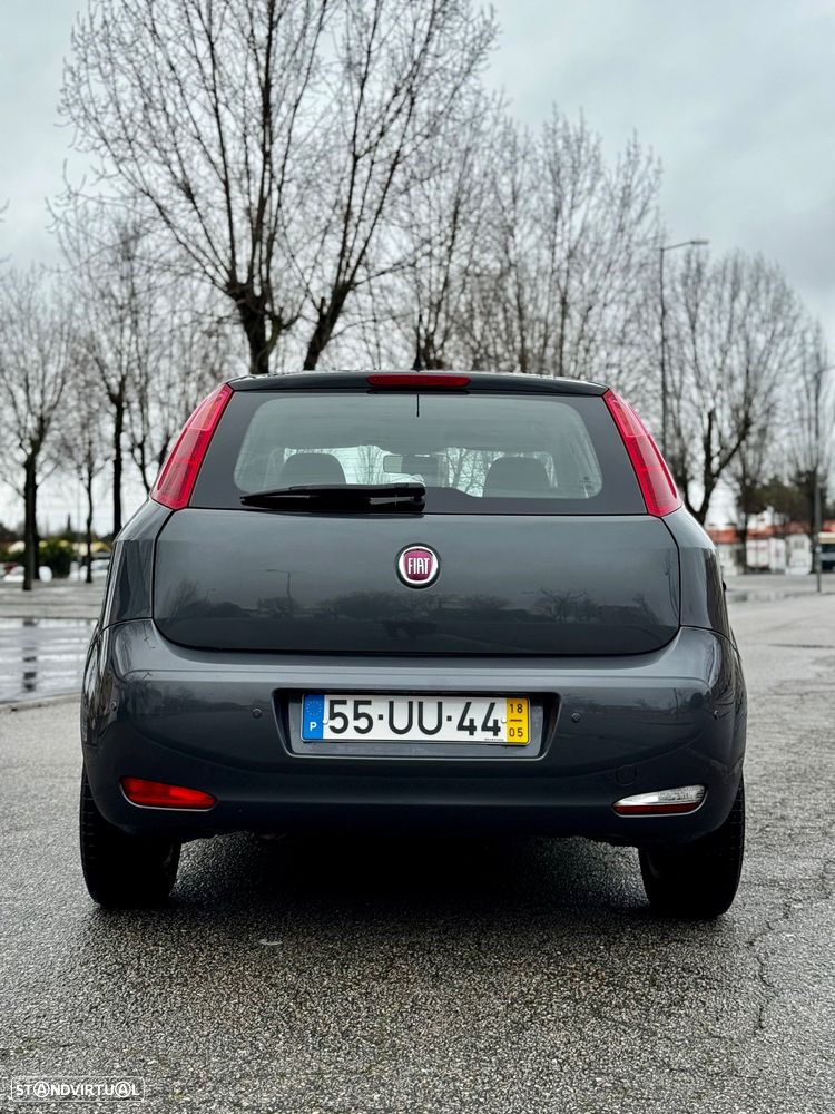 Fiat Punto 1.2 Easy S&S - 5