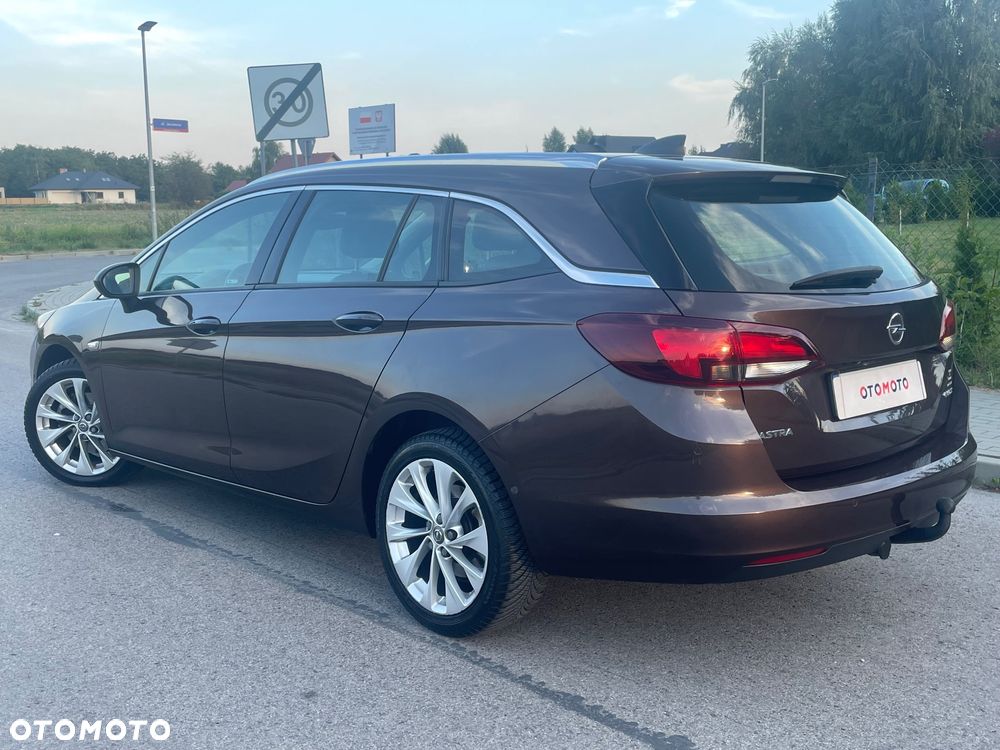 Opel Astra 1.6 D (CDTI) Start/Stop Sports Tourer Selection - 4