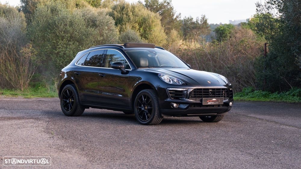 Porsche Macan - 3