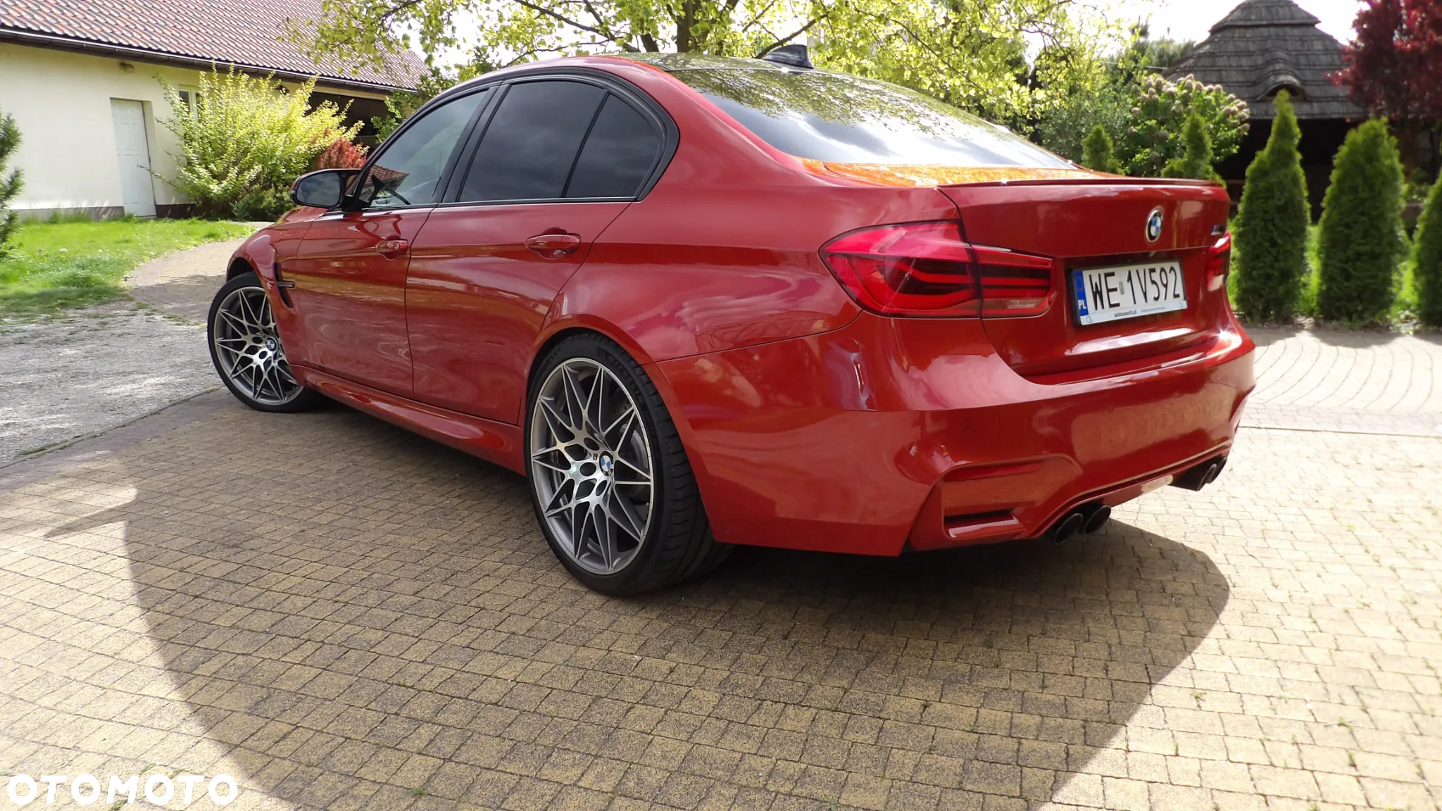 BMW M3 CS DKG - 8