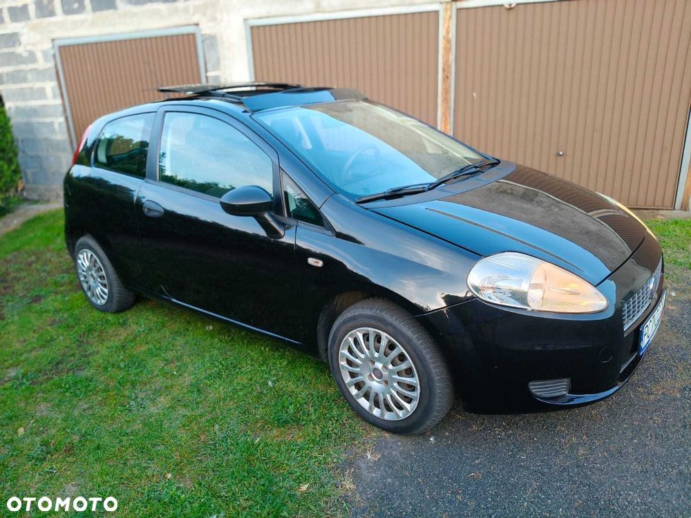 Fiat Grande Punto - 5