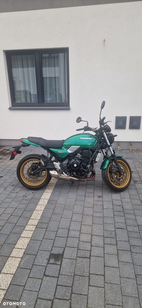Kawasaki Z 650 RS - 3