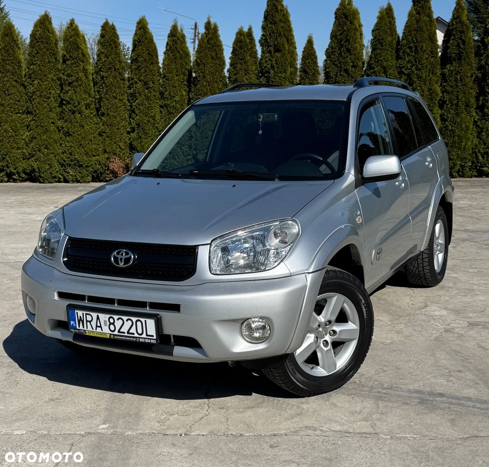 Toyota RAV4 4x4 Sol - 8