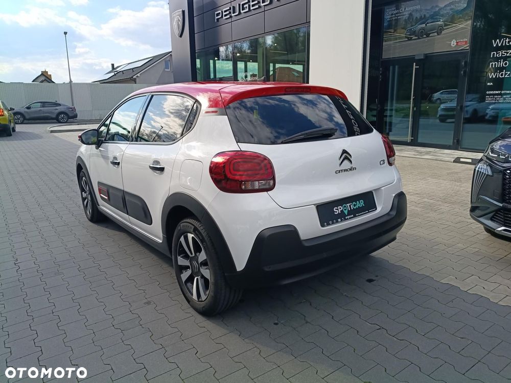 Citroën C3 1.2 PureTech Shine EAT6 - 4