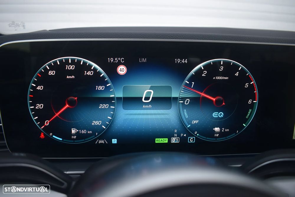 Mercedes-Benz GLE 350 de 4Matic - 34