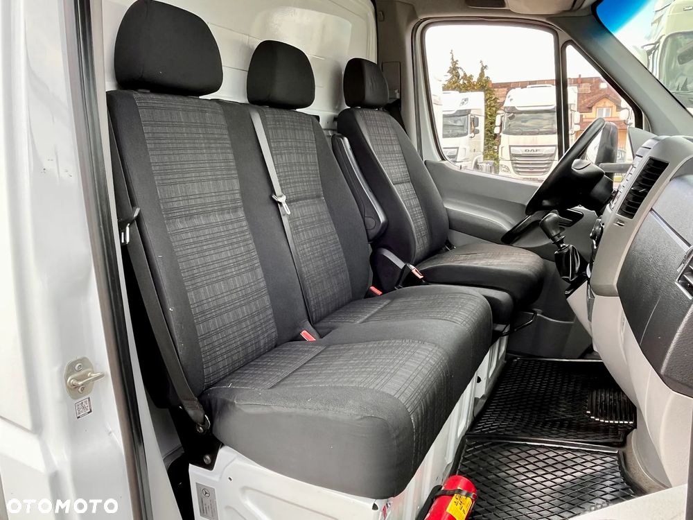 Mercedes-Benz SPRINTER / CHŁODNIA CARRIER / SALON POLSKA / FAKTURA VAT 23% - 13