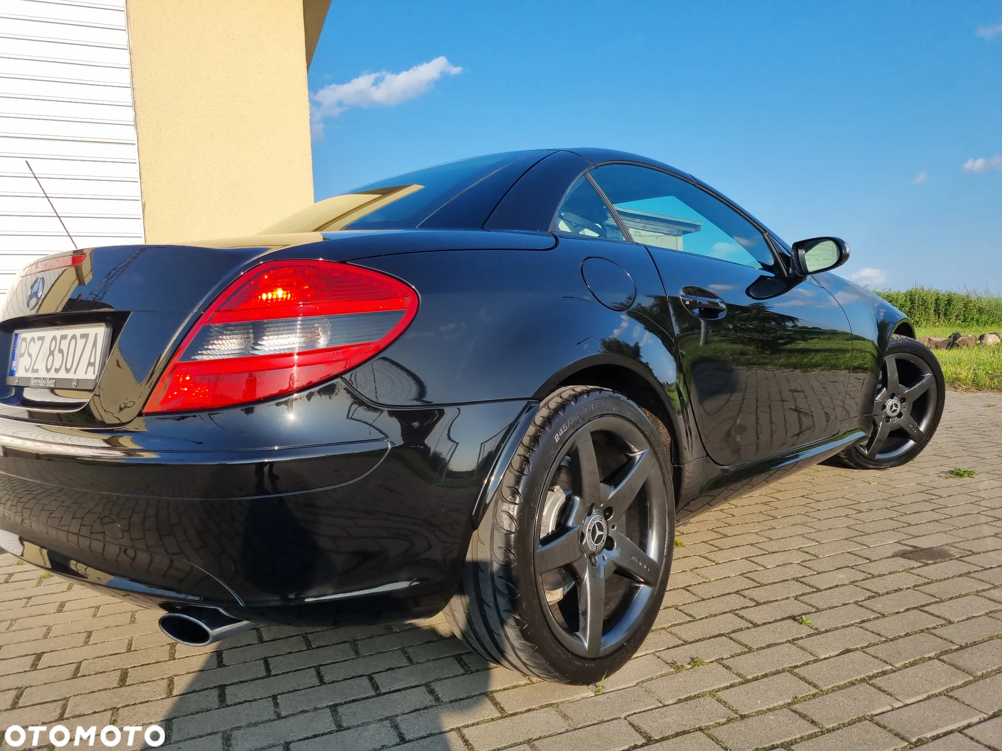 Mercedes-Benz SLK - 4