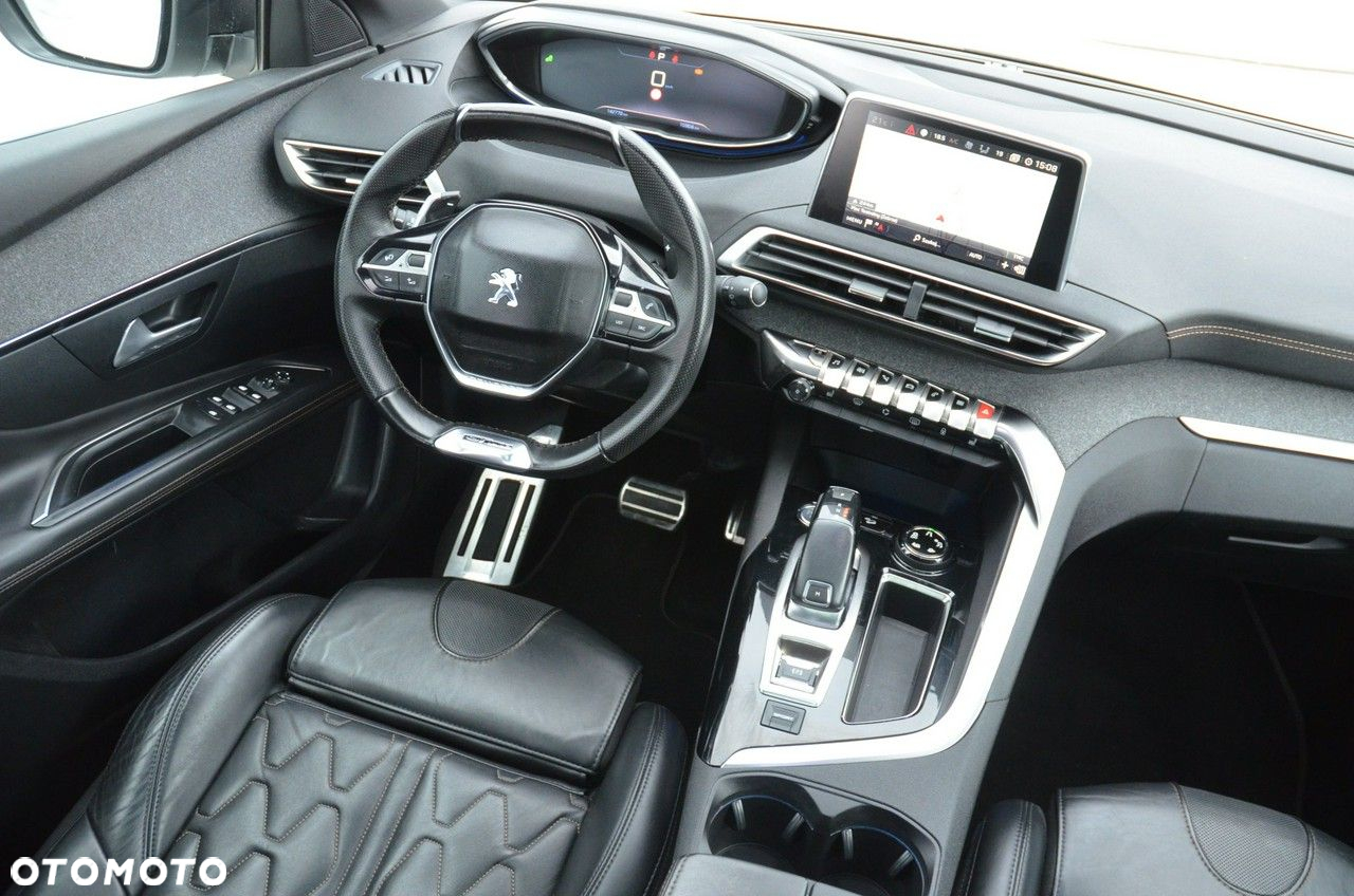 Peugeot 3008 1.6 THP Allure S&S EAT6 - 17