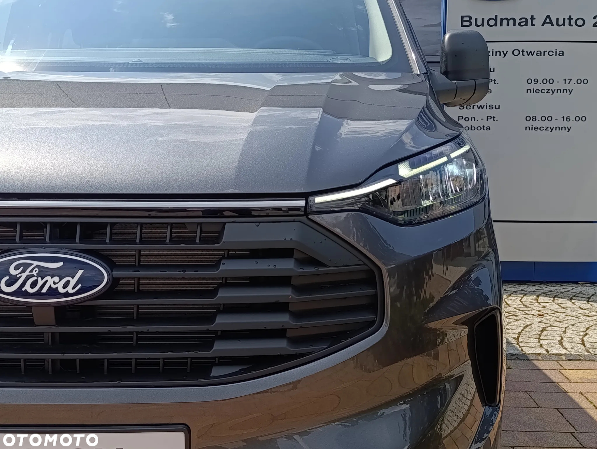 Ford Transit Custom Brygadowy 320 L2 - 4
