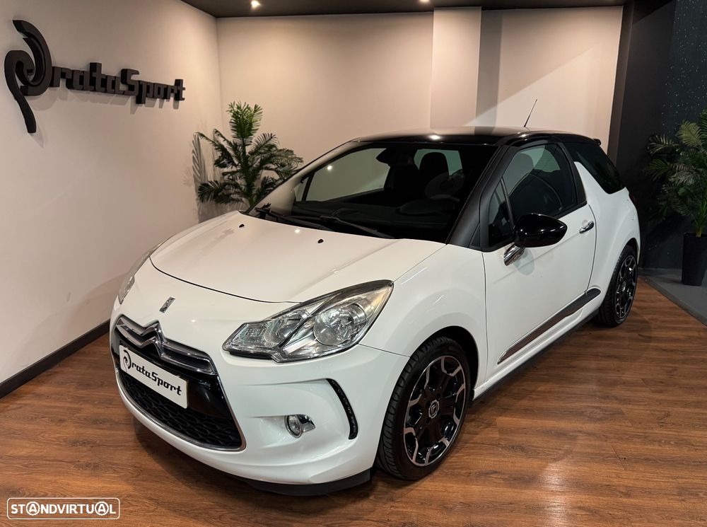Citroën DS3 1.6 HDi Airdream Sport Chic - 3