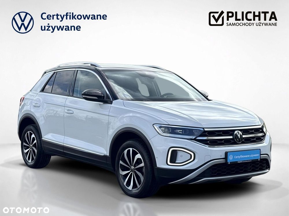 Volkswagen T-Roc 1.5 TSI Style DSG - 8