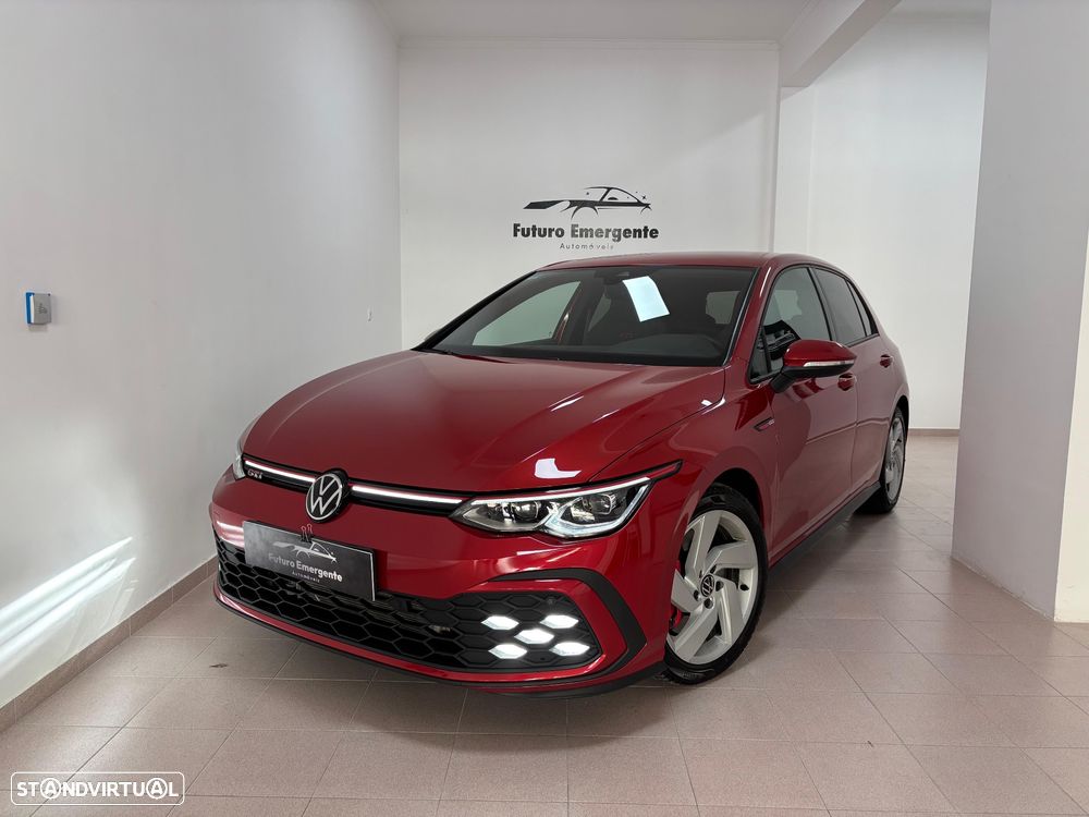 VW Golf 2.0 TSI OPF DSG GTI - 2