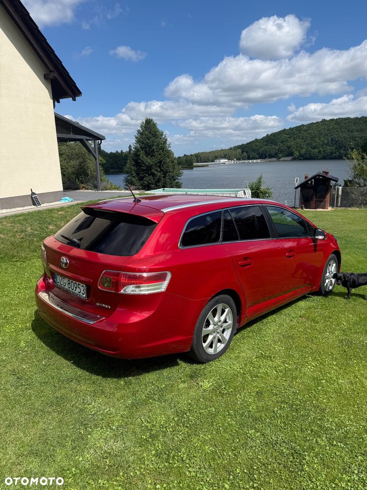 Toyota Avensis 2.2 D-4D Sol Plus NAVI - 5