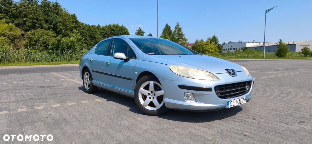 Peugeot 407 HDi 135 Premium - 2