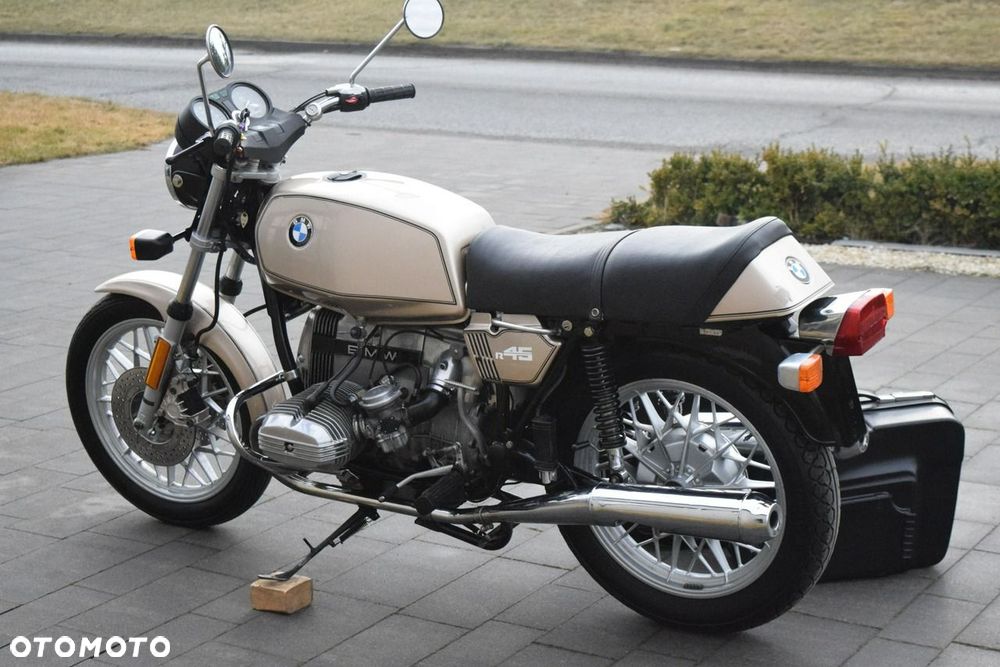 BMW R - 3