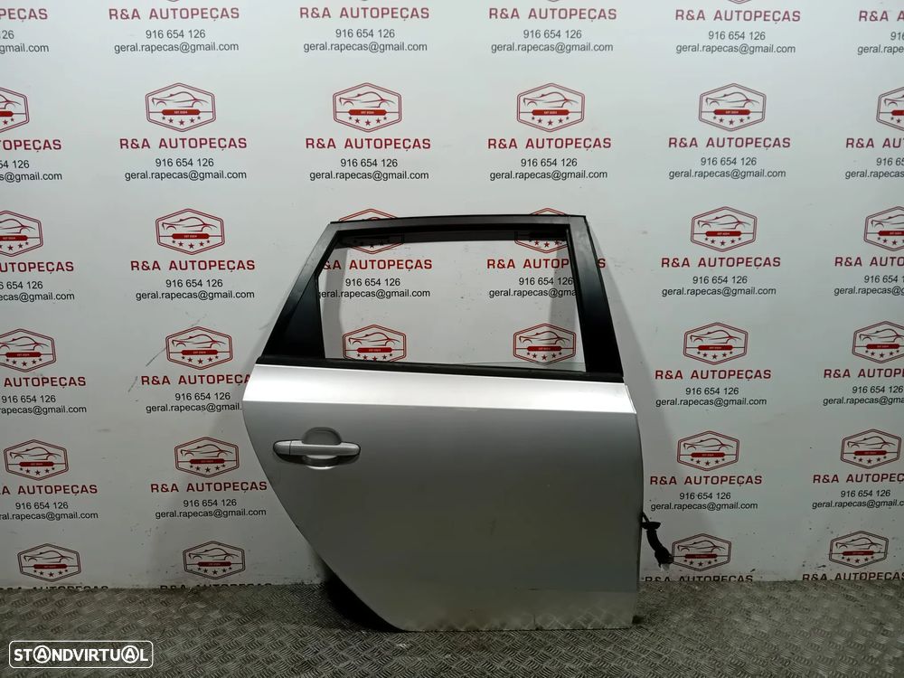Porta Trás Traseira Direita Hyundai I30 Original - 2