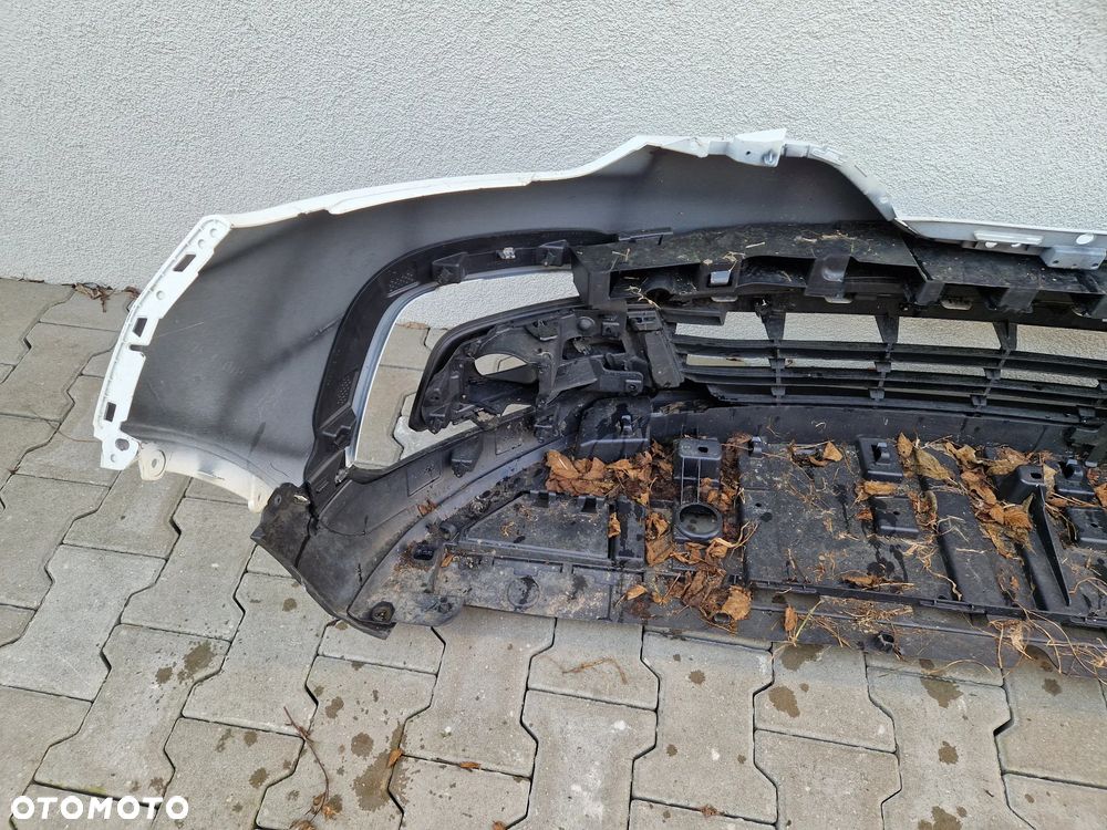 Zderzak Renault Captur lift - 8