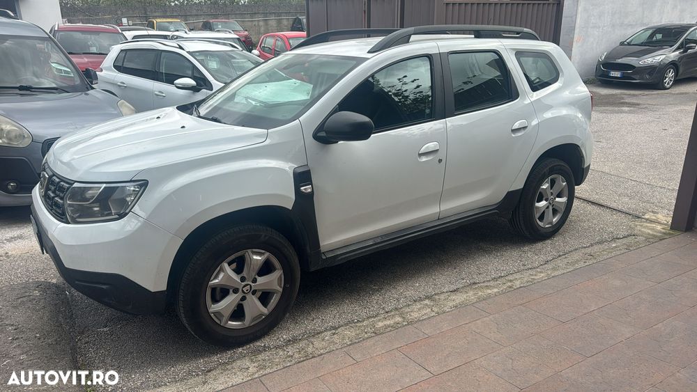 Dacia Duster - 1