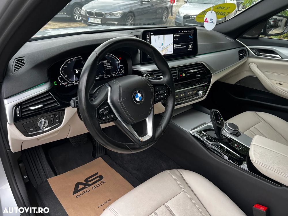 BMW Seria 5 530e AT PHEV - 2