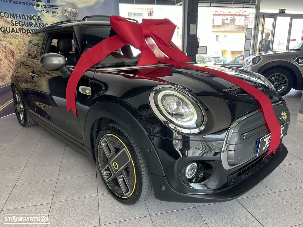 MINI 3 Portas Cooper SE Yours - 2