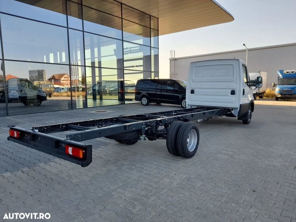 Iveco Daily 50C16H3,0 Detarat 3,5T AC160CP-SASIU - 6