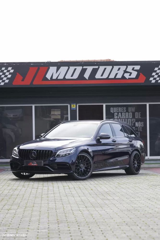 Mercedes-Benz C 180 - 5