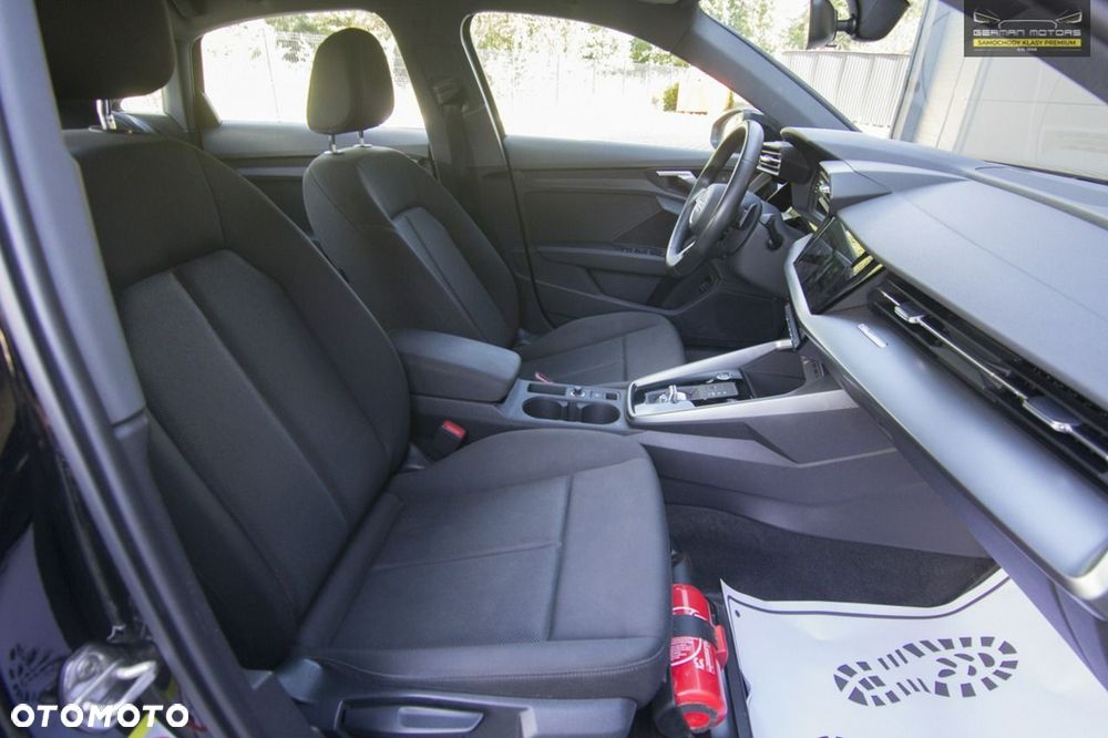 Audi A3 Limousine - 31