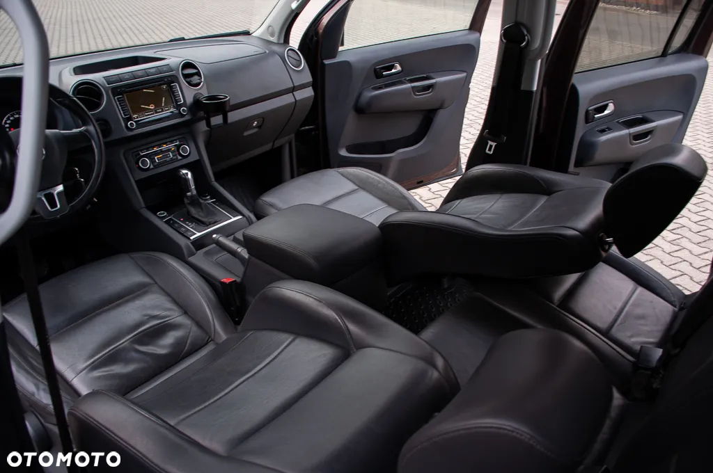 Volkswagen Amarok DC 2.0 BiTDI Highline - 12