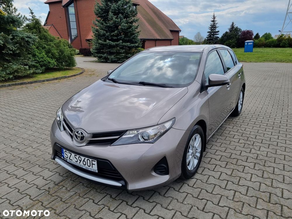 Toyota Auris 1.33 VVT-i Active - 1