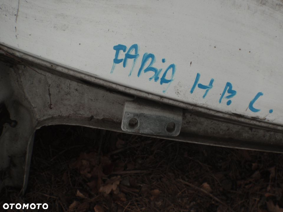 zawias klapy tył tylnej z karoseria skoda fabia I hb passat b5 kombi - 2