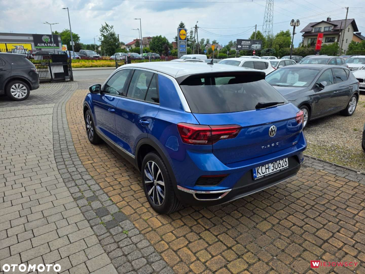 Volkswagen T-Roc - 6