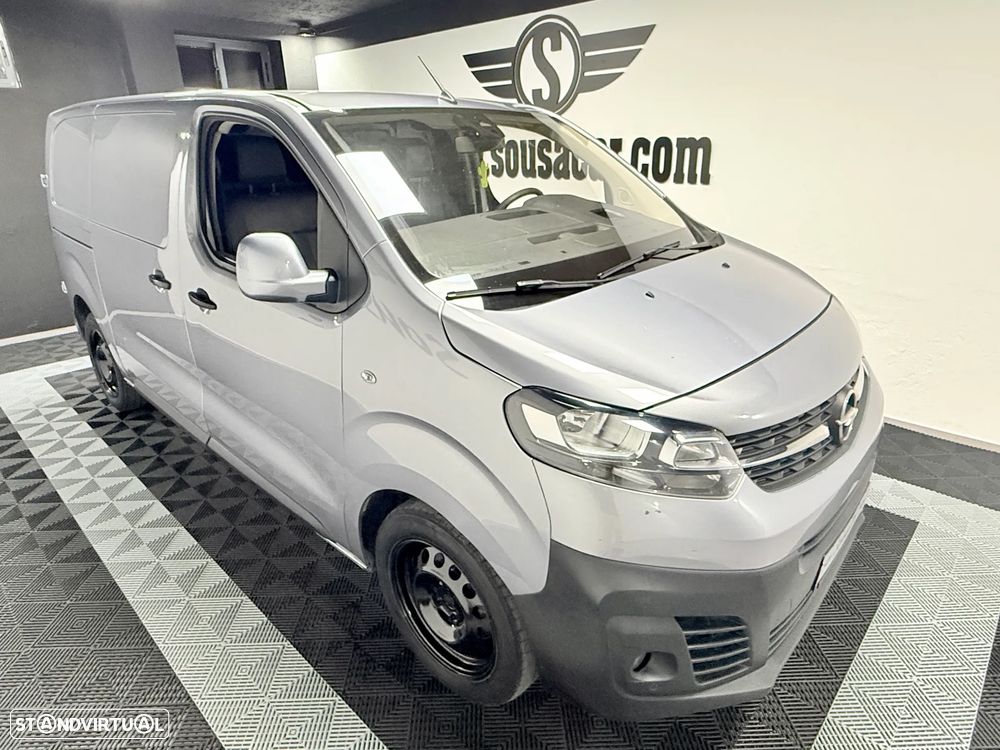 Opel Vivaro 2.0 CDTi L3H1 Essentia Inc - 19