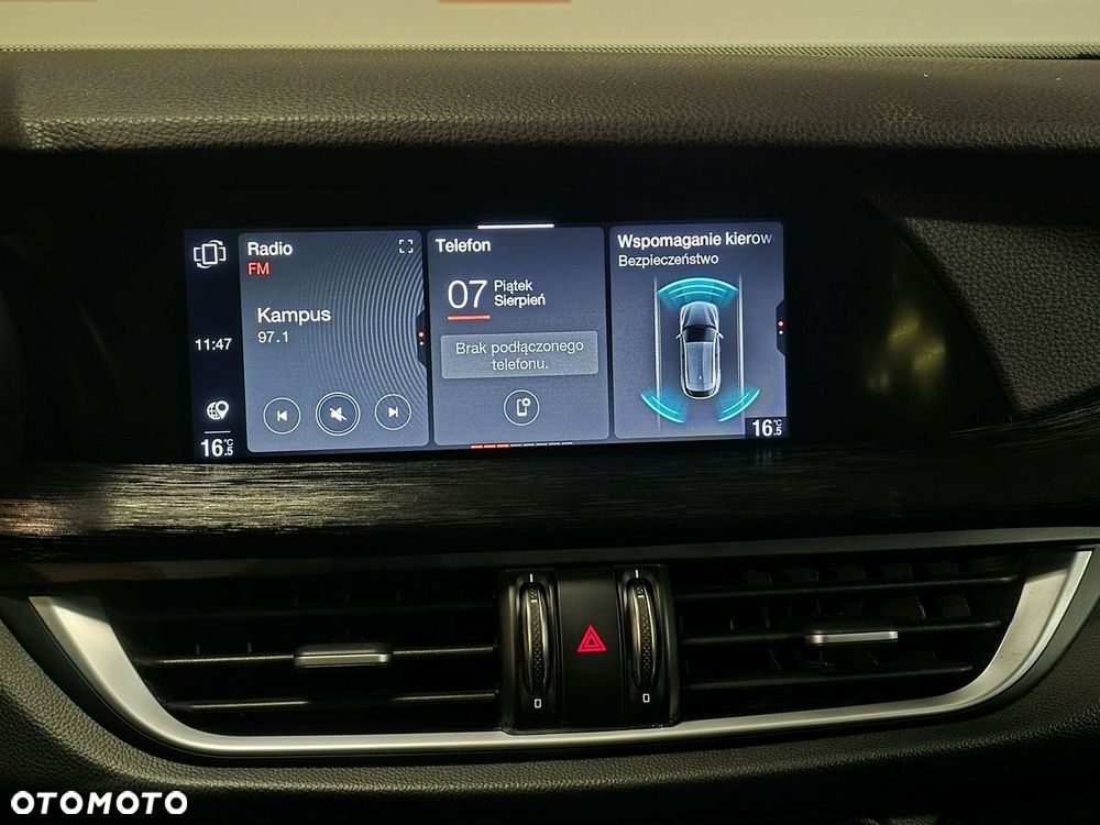 Alfa Romeo Stelvio 2.0 Turbo Business Q4 - 24
