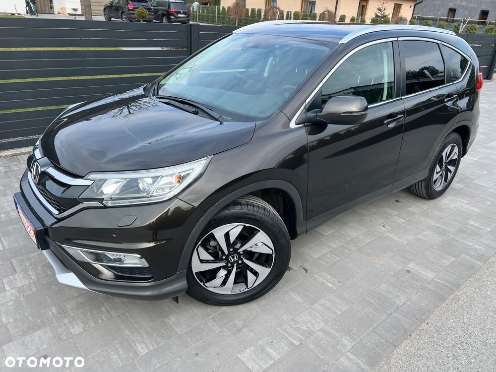 Honda CR-V 2.0i-VTEC 4WD Lifestyle Plus - 10