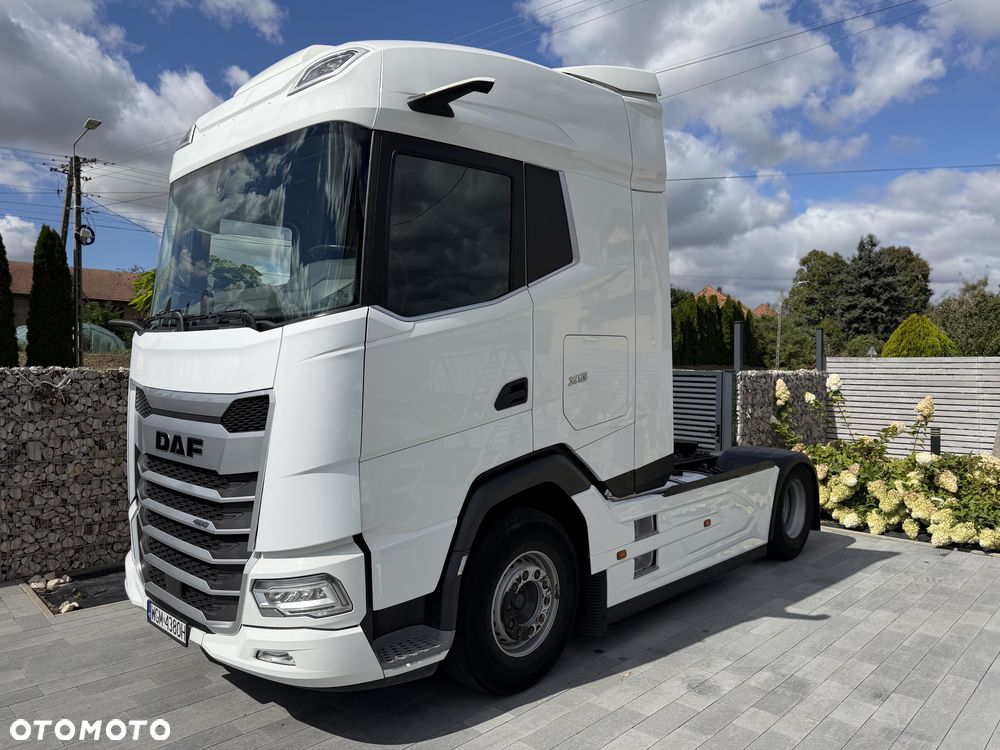 DAF XG 480 - 2