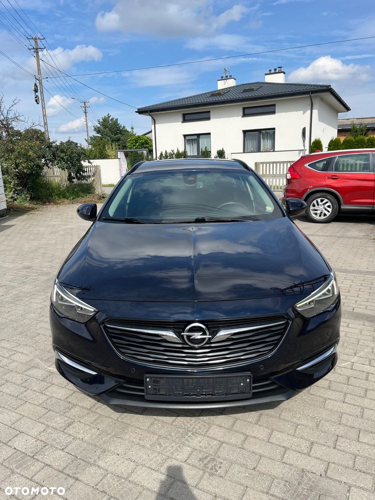 Opel Insignia 1.5 Direct InjectionTurbo Innovation - 5