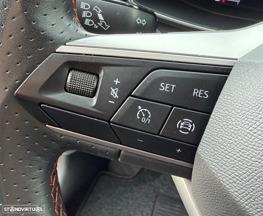 SEAT Leon 2.0 TDI FR - 18